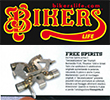 Bikers Life Magazine Free Spirits Press