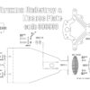 Passage de roue & plaque d'immatriculation pour Triumph Thruxton 1200 et Speed Twin – Image 4