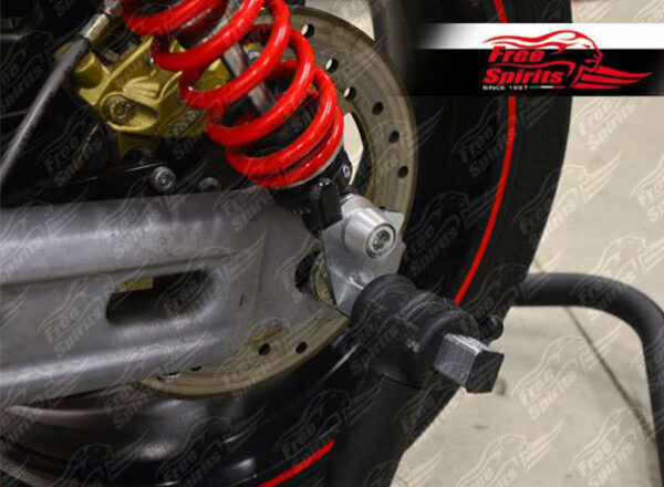 Harley Davidson Sportster & XR1200 Shock Absorber Cups & Stand Bobbins