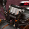 Riser Cover for Harley Davidson & Buell XBS (Black)