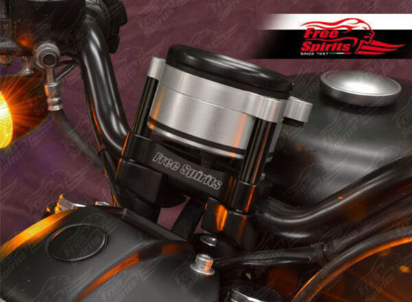 Riser Cover for Harley Davidson & Buell XBS (Black)