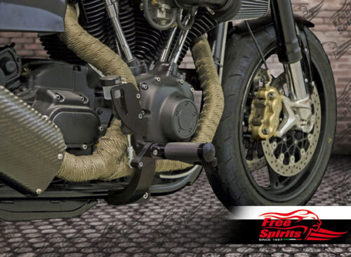 Harley Davidson Dyna Mid Control kit