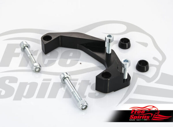 PM caliper 4 pot front bracket for Harley Davidson Street 2014-15