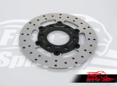 Buell XB & 1125 fully floating rear brake rotor
