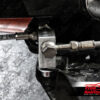 Brake tee adapter rear for Harley Davidson Dyna