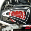 Buell XB Pulley Cover (2002-2005) (Contrast Cut)
