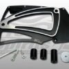 Buell XB Pulley Cover (2002-2005) (Contrast Cut)