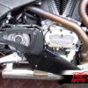 Pulley Cover for Buell XB 2008 up (Black)