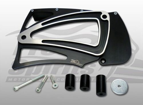 Pulley Cover for Buell XB 2008 up (Contrast Cut)