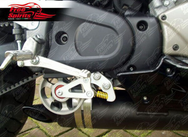 Buell XB belt tensioner (Red)