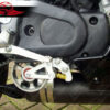 Buell XB Belt tensioner (Silver)