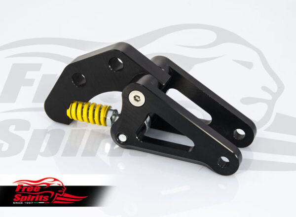 Buell XB Belt tensioner (Black)