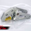 Buell XB Belt tensioner (Silver)