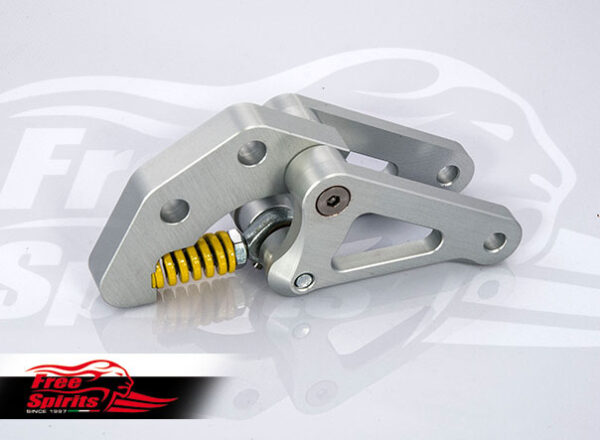 Buell XB Belt tensioner (Silver)