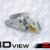 Buell XB Belt tensioner (Silver)