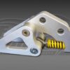 Buell XB Belt tensioner (Silver)