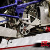 Buell tube frame belt tensioner up to 2001