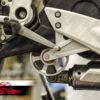 Buell tube frame belt tensioner up to 2001