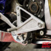 Buell tube frame belt tensioner up to 2001