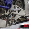 Buell tube frame belt tensioner up to 2001