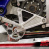 Buell tube frame belt tensioner up to 2001