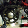 Harley Davidson XR1200 Dynamic belt tensioner (Black)