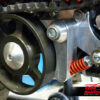Harley Davidson XR1200 Dynamic belt tensioner (Black)
