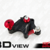 Harley Davidson XR1200 Dynamic belt tensioner (Black)