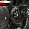 Harley Davidson Street sprocket fat cover
