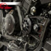 Harley Davidson Street sprocket fat cover