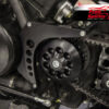 Harley Davidson Street sprocket fat cover