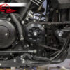 Harley Davidson Street sprocket fat cover