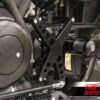 Harley Davidson Street sprocket guard (X Type)