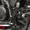 Harley Davidson Street sprocket guard (X Type)