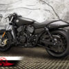 Harley Davidson Street sprocket guard (X Type)