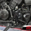 Harley Davidson Street sprocket guard (X Type)