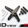 Harley Davidson Street sprocket guard (X Type)