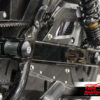 Harley Davidson Street swingarm axles and caps kit