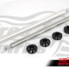 Harley Davidson Street swingarm axles and caps kit