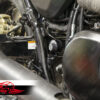 Harley Davidson Street swingarm axles and caps kit
