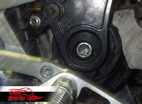 Swingarm Isolator for "Tube Frame" models 96 - 2001