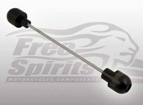 Axle Sliders / Protector Front for Buell XB & 1125