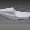 Harley Davidson XR1200 fibreglass solo seat