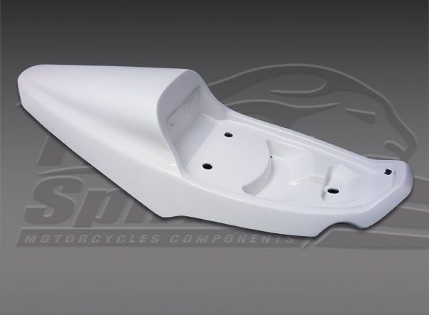 Harley Davidson XR1200 fibreglass for oem seatCode
