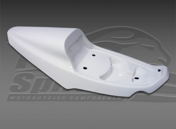 Harley Davidson XR1200 fibreglass for oem seat