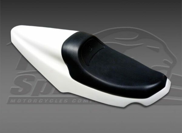 Harley Davidson XR1200 fibreglass for oem seat