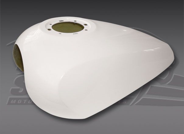 Tank cover for harley davidson on sale