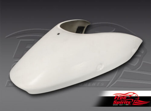 Harley Davidson Street fiberglass tail