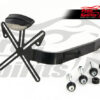 License plate bracket for Harley Davidson Sportster