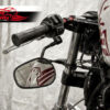 Mirror bracket USD for Harley Davidson